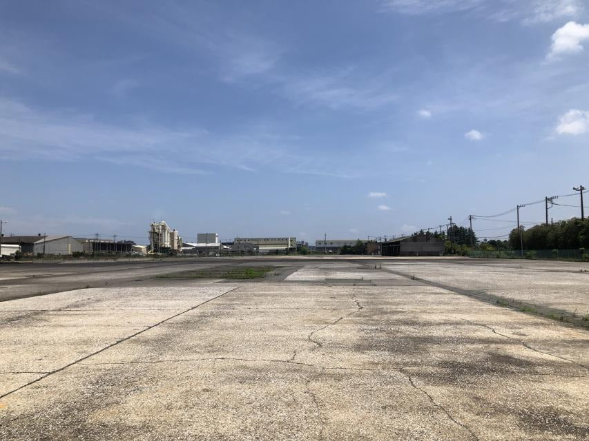 市原市八幡海岸通 空き地 10600坪