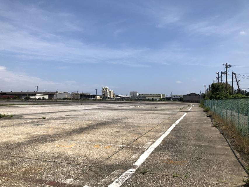市原市八幡海岸通 空き地 10600坪