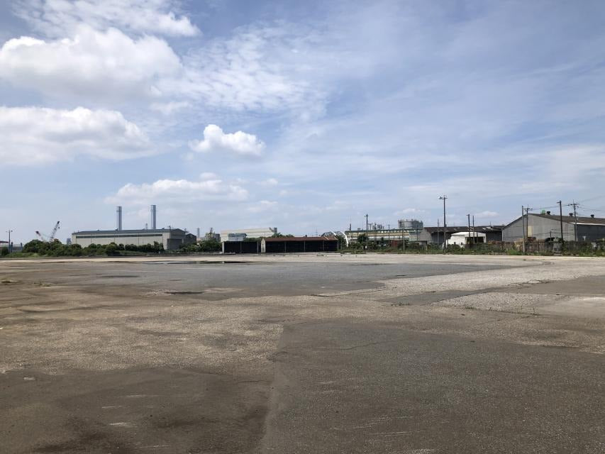 市原市八幡海岸通 空き地 10600坪