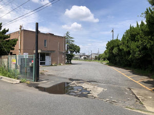 市原市八幡海岸通 空き地 10600坪