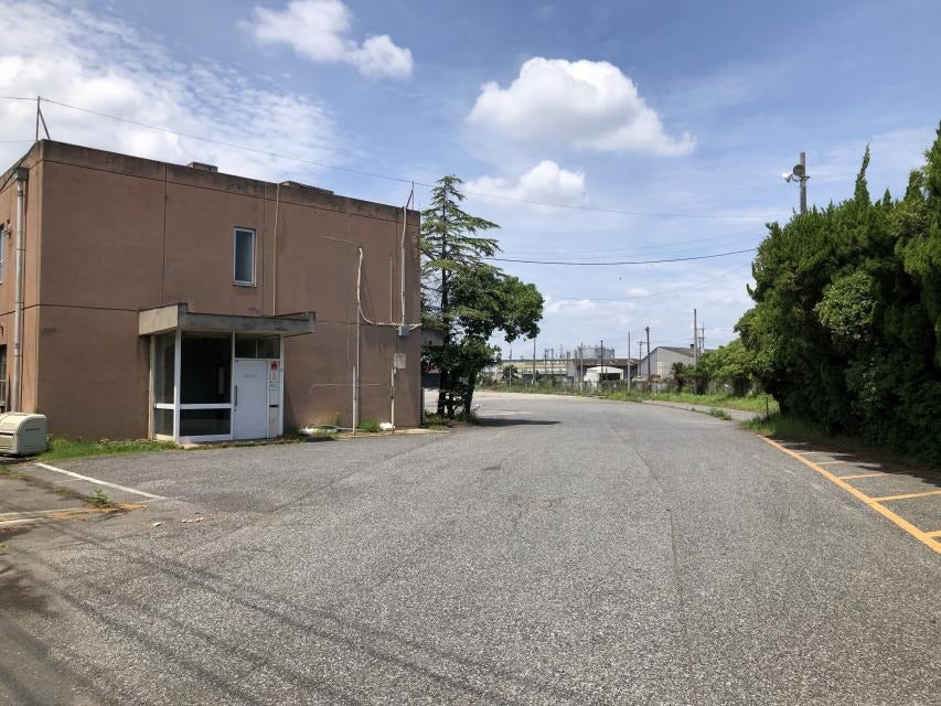 市原市八幡海岸通 空き地 10600坪