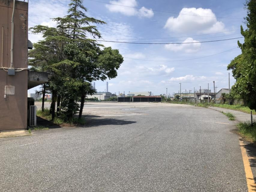 市原市八幡海岸通 空き地 10600坪