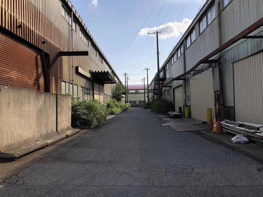 木更津木材港 12000坪