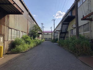 木更津木材港 12000坪