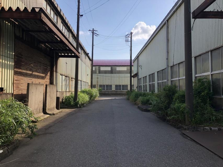 木更津木材港 12000坪