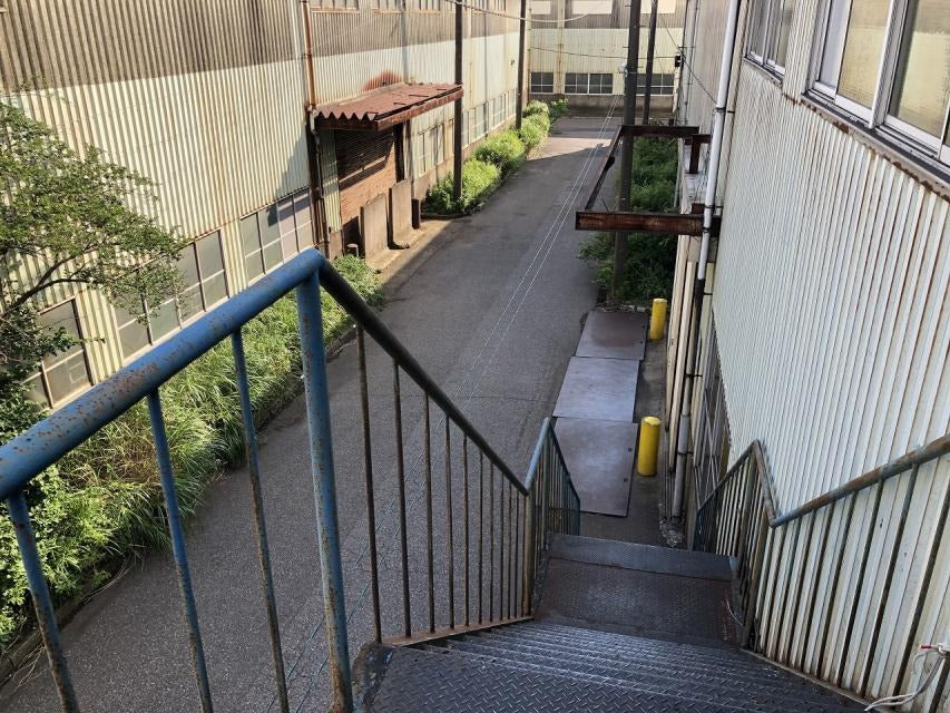 木更津木材港 12000坪