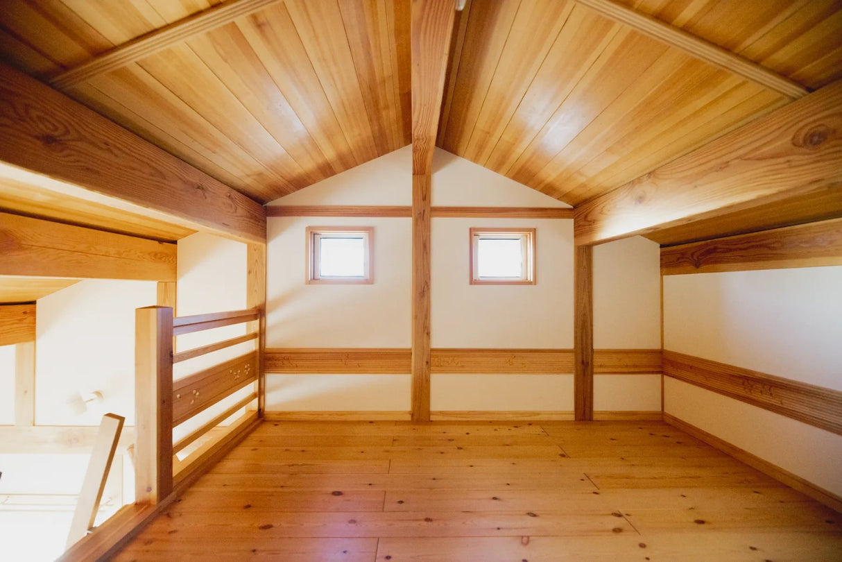Natural Wood House 練馬