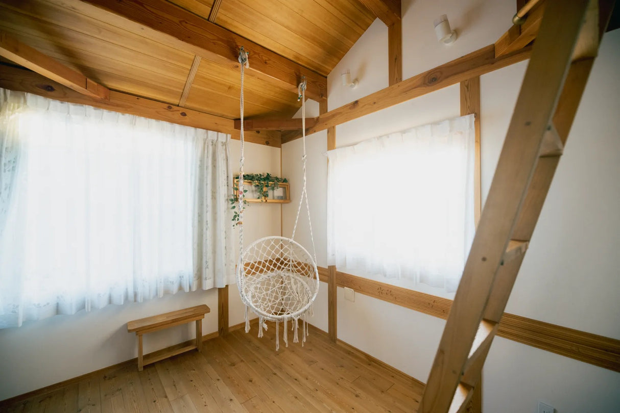 Natural Wood House 練馬