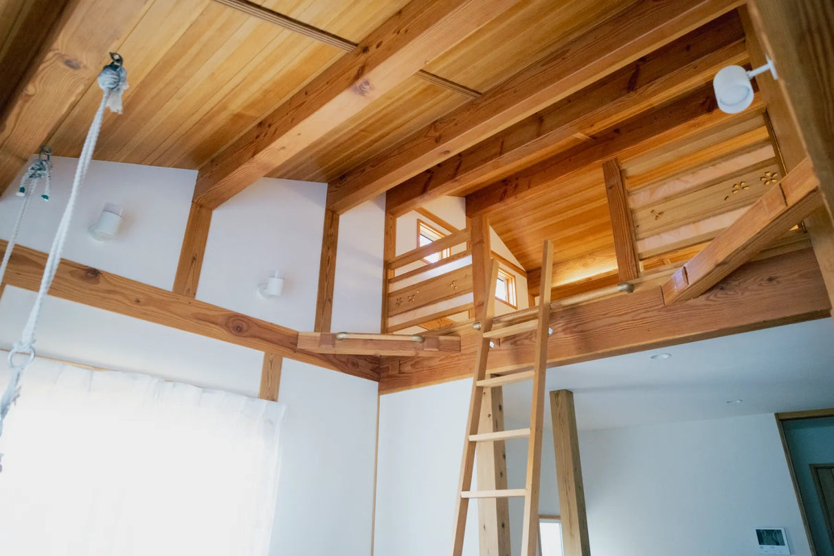 Natural Wood House 練馬