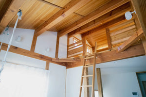 Natural Wood House 練馬