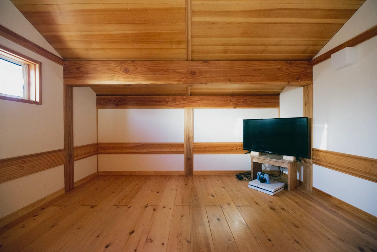 Natural Wood House 練馬