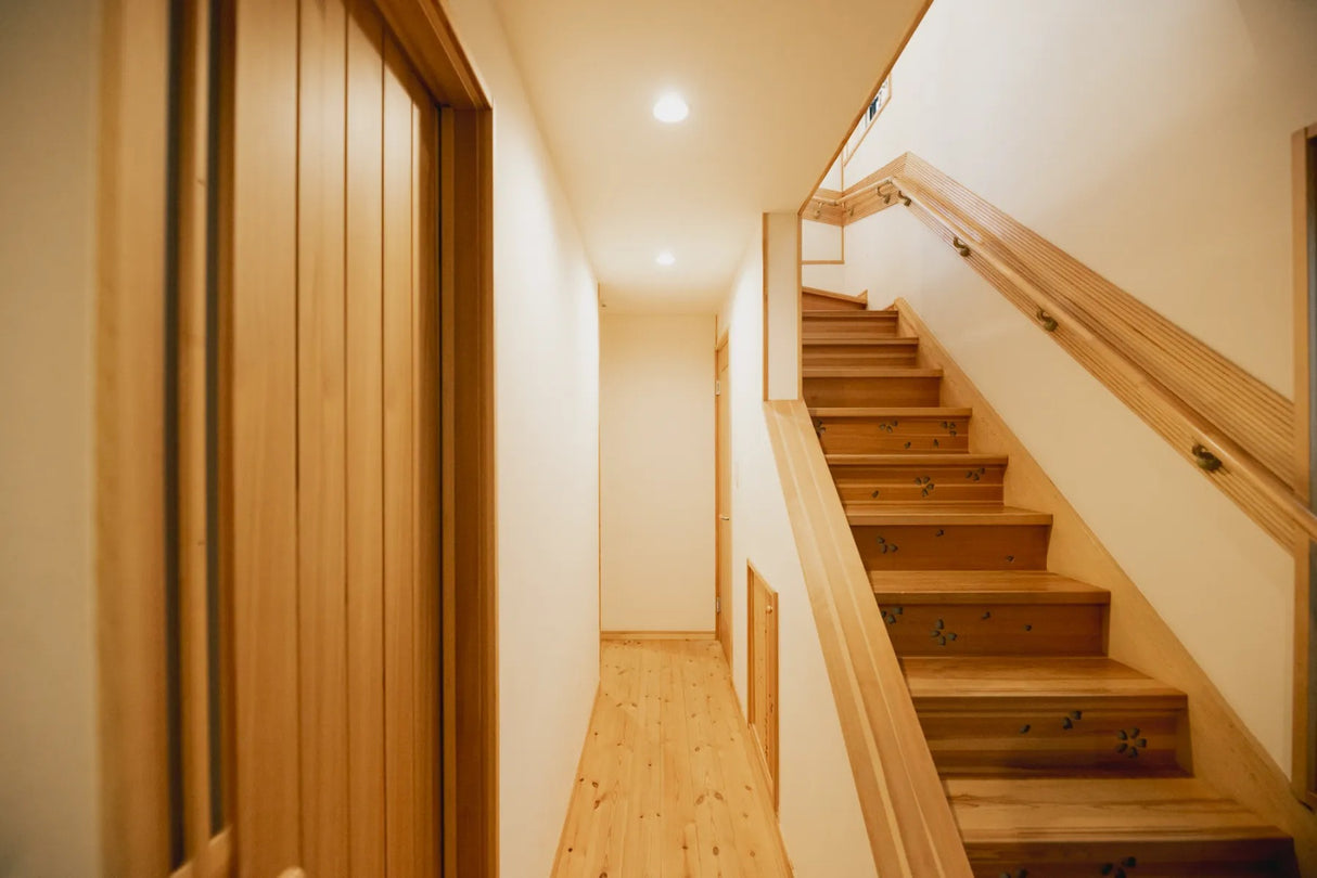 Natural Wood House 練馬