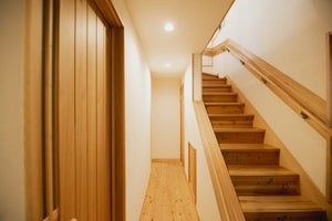 Natural Wood House 練馬