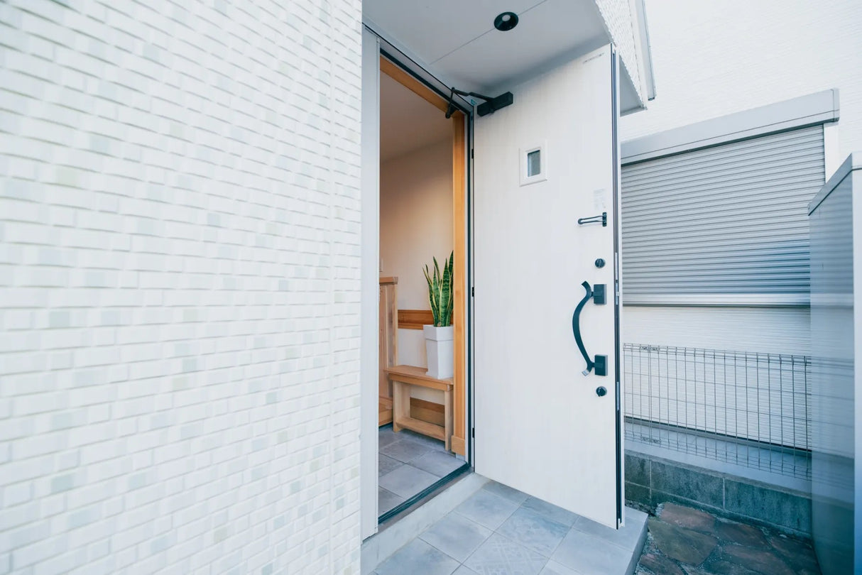 Natural Wood House 練馬