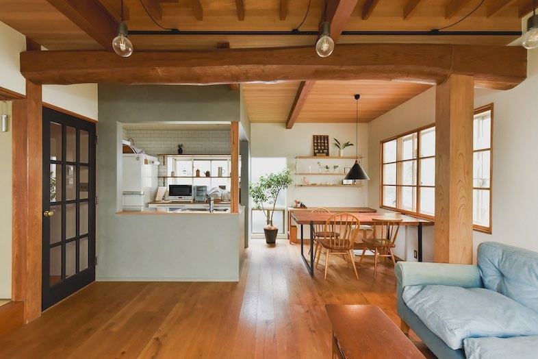 Old Modern House TAMA
