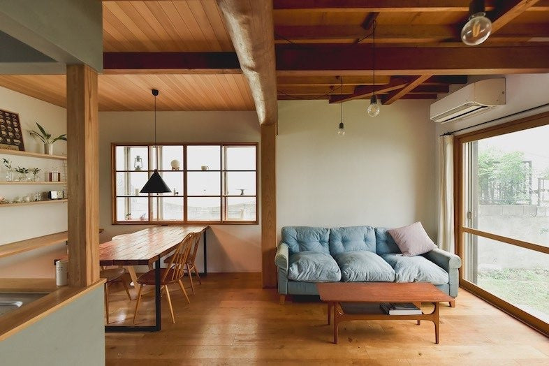 Old Modern House TAMA