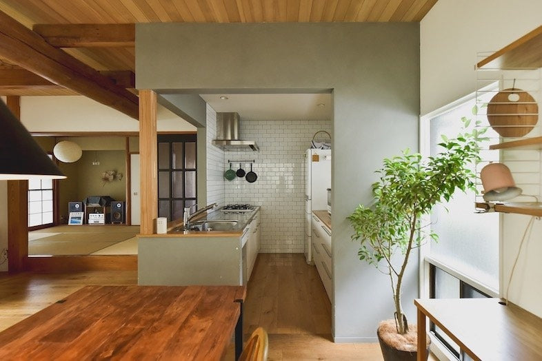 Old Modern House TAMA