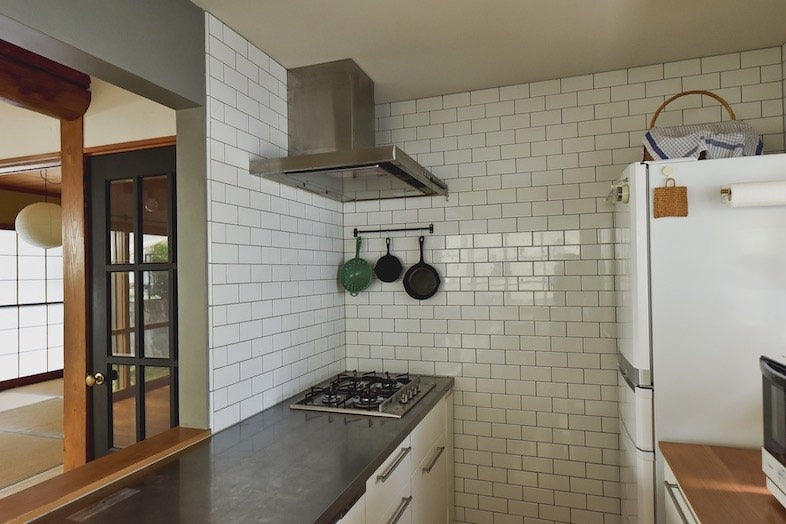 Old Modern House TAMA