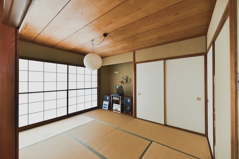 Old Modern House TAMA