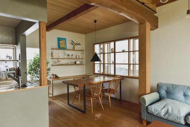 Old Modern House TAMA