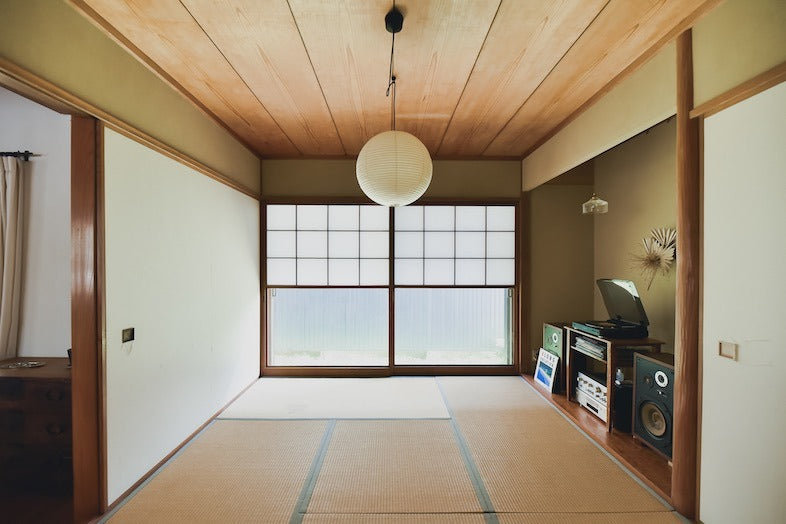 Old Modern House TAMA