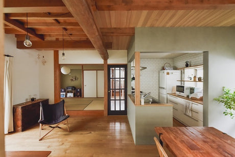 Old Modern House TAMA