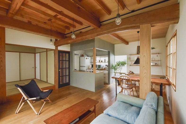Old Modern House TAMA