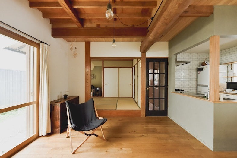 Old Modern House TAMA
