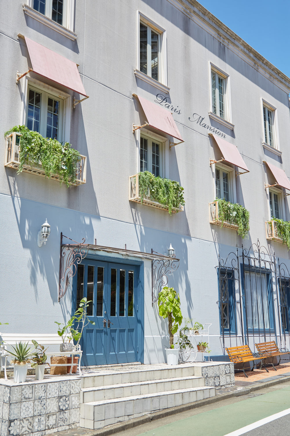 Paris Street STUDIO EASE目黒