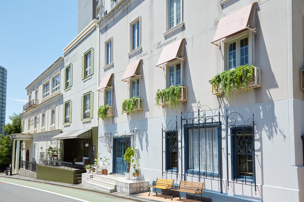 Paris Street STUDIO EASE目黒