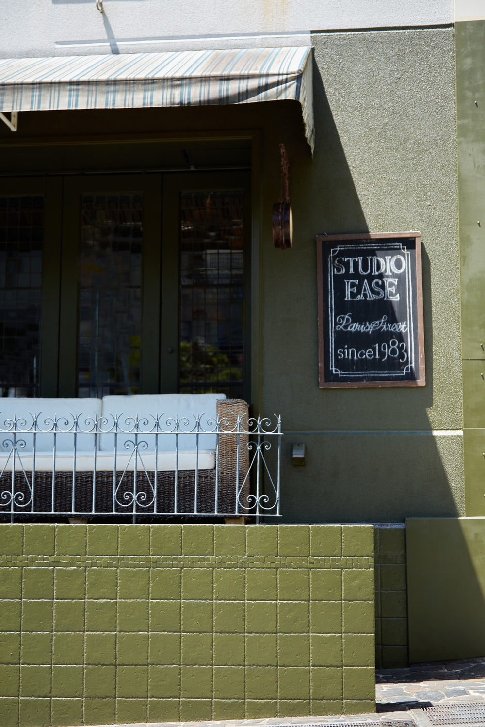 Paris Street STUDIO EASE目黒