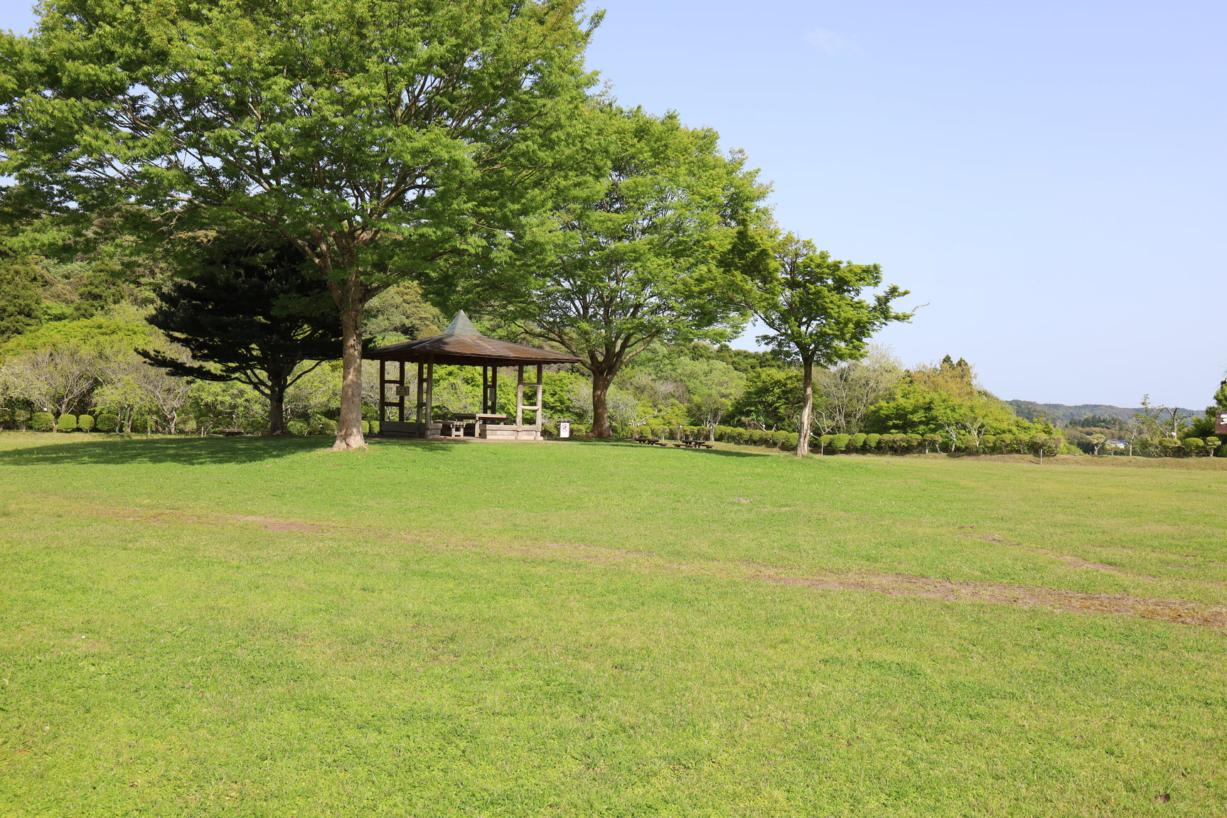 大多喜 森林公園