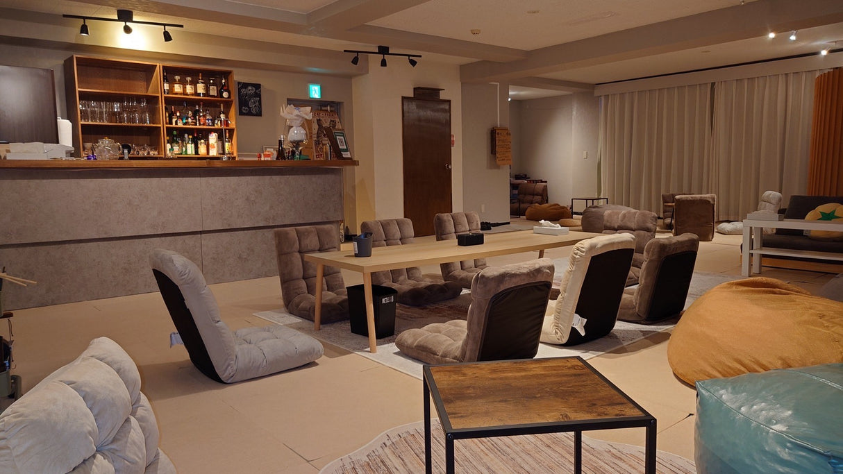 高田馬場リビングバー