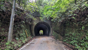 大多喜 トンネル