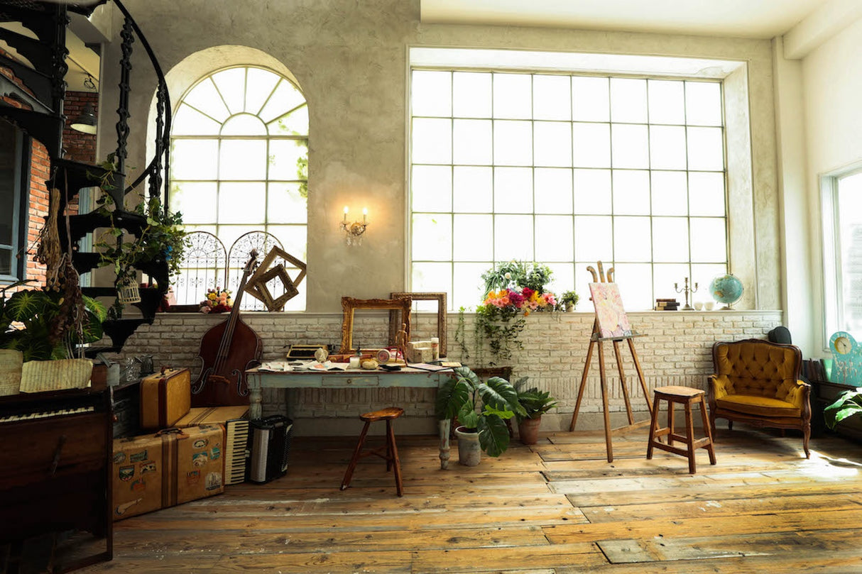 STUDIO SHOWCASE blooming