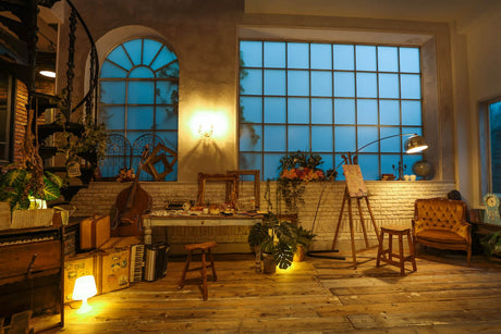 STUDIO SHOWCASE blooming