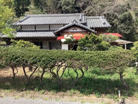 昭和古民家 蓬の家｜母屋