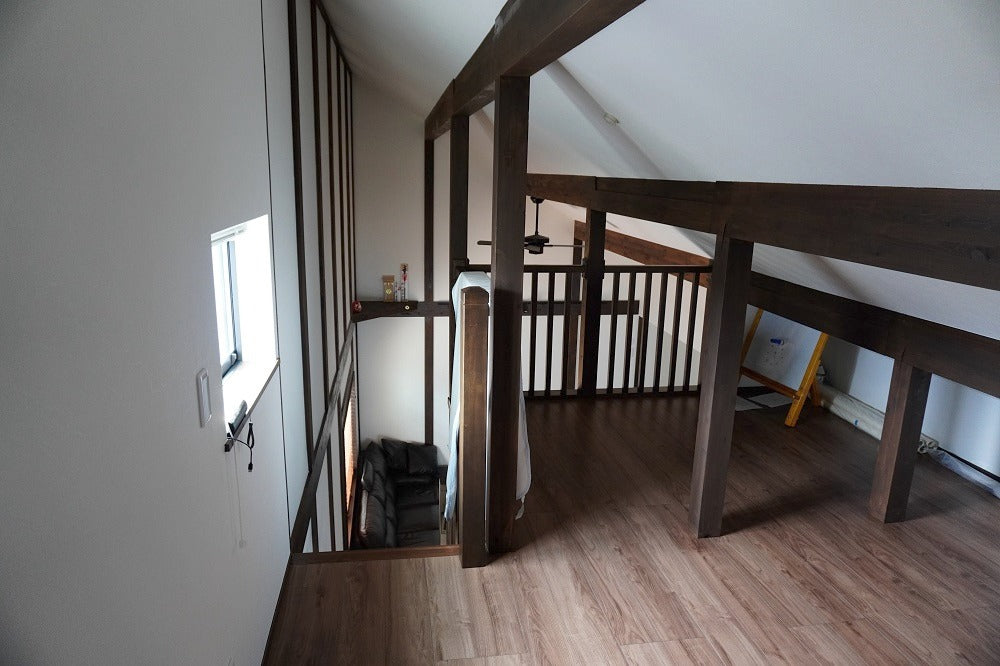 狛江LD23畳ロフト付き