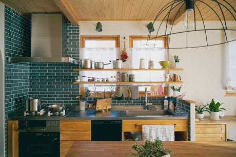 Natural Wood House 秦野