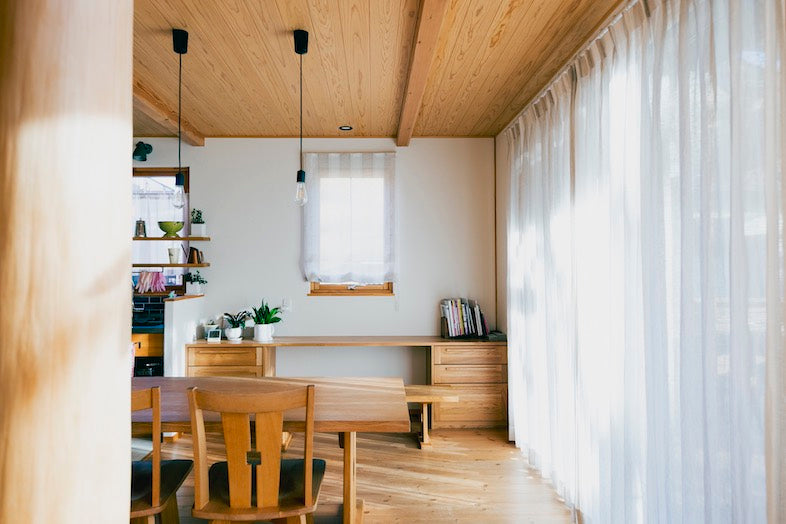 Natural Wood House 秦野