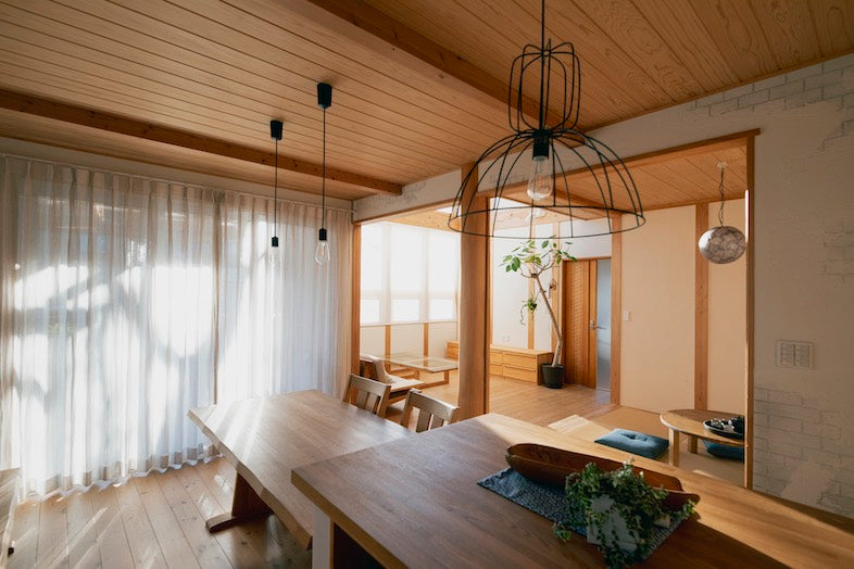 Natural Wood House 秦野