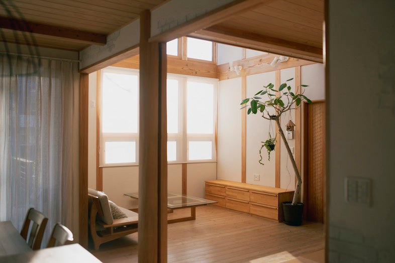 Natural Wood House 秦野