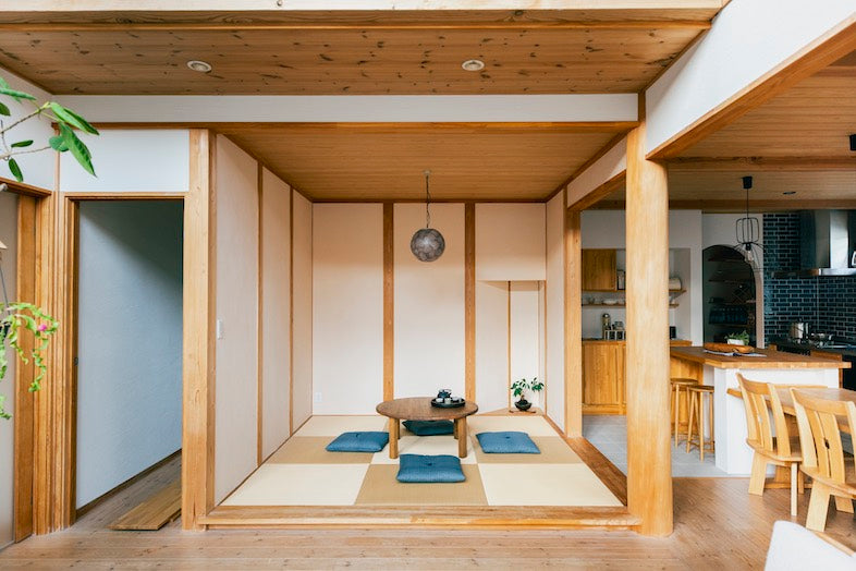 Natural Wood House 秦野