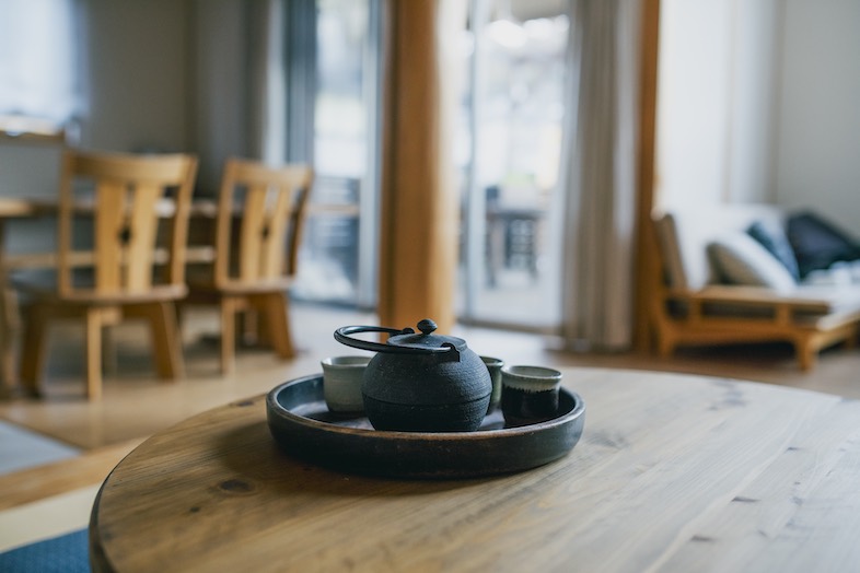 Natural Wood House 秦野