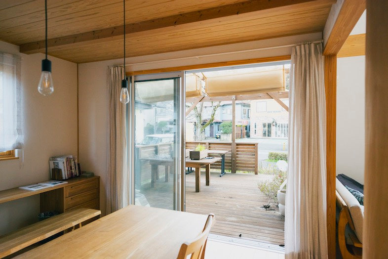 Natural Wood House 秦野