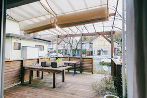Natural Wood House 秦野