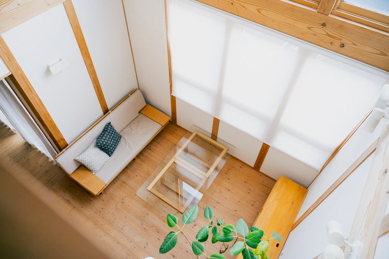 Natural Wood House 秦野