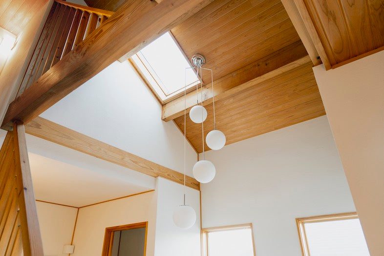 Natural Wood House 秦野