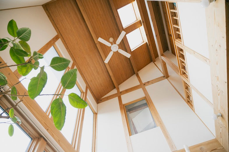 Natural Wood House 秦野
