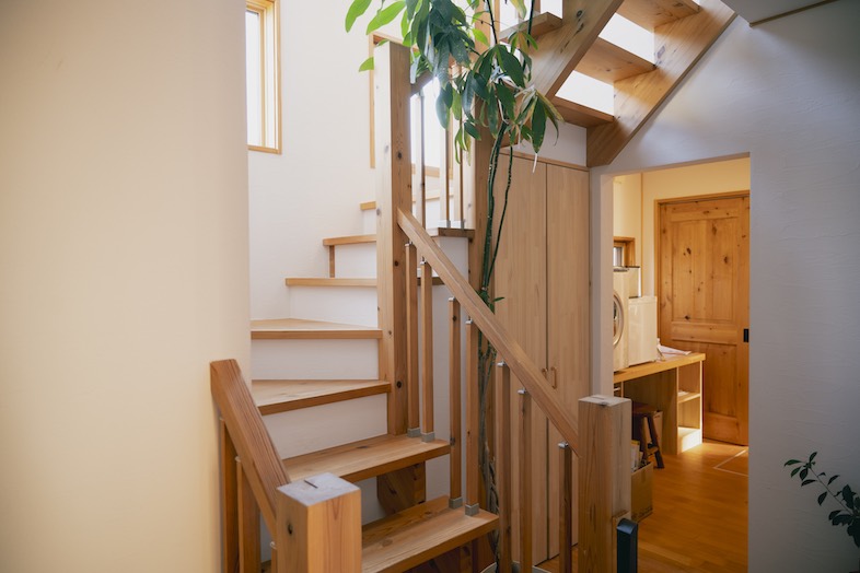 Natural Wood House 秦野